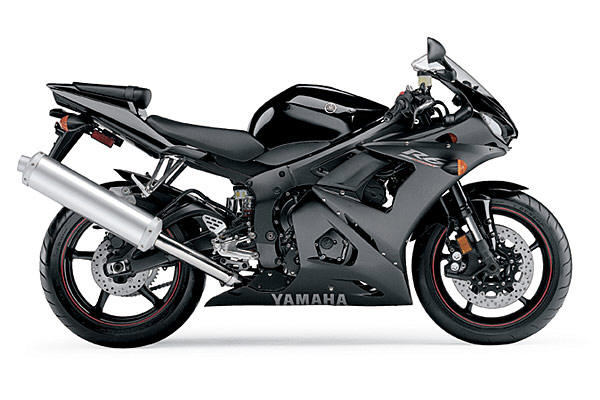 Yamaha R6 Motorcycles